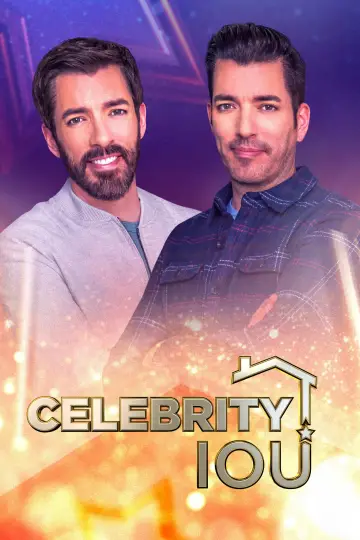 Poster for the TV series "Celebrity IOU" #1503175