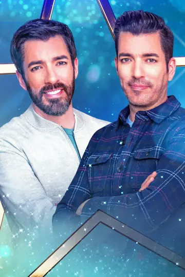 Poster for the TV series "Celebrity IOU" #1503177