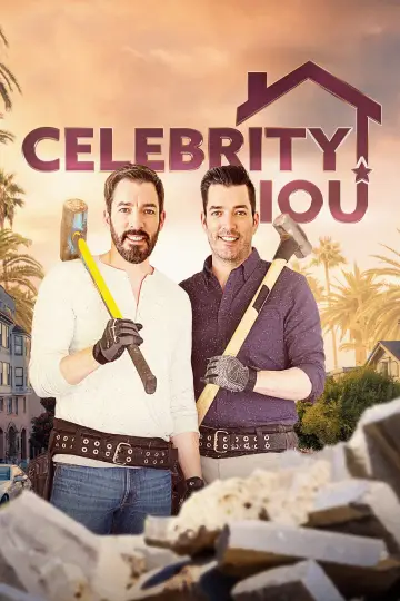 Poster for the TV series "Celebrity IOU" #1503178
