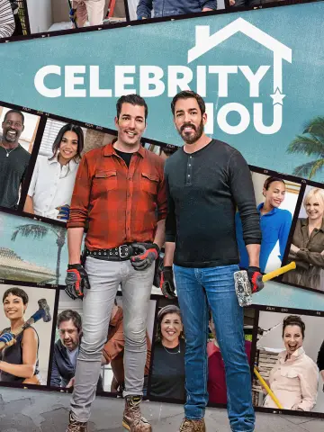 Poster for the TV series "Celebrity IOU" #1503179