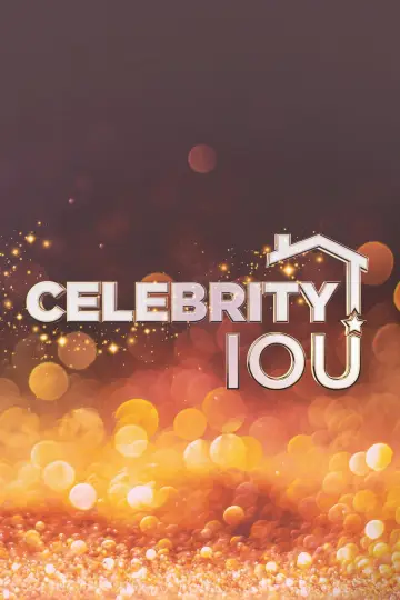 Poster for the TV series "Celebrity IOU" #1503180