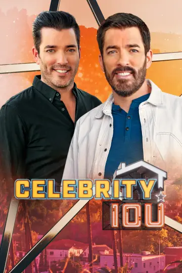 Poster for the TV series "Celebrity IOU" #1503181