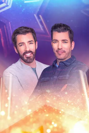 Poster for the TV series "Celebrity IOU" #1503182