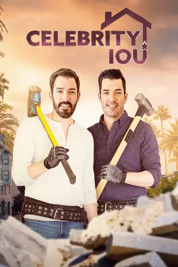 Poster for the TV series "Celebrity IOU" #1503183