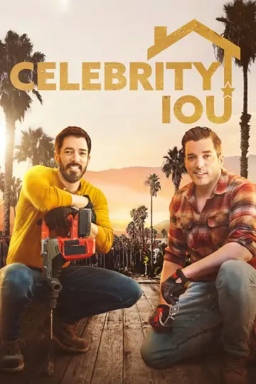 Poster for the TV series "Celebrity IOU" #1503186