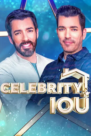 Poster for the TV series "Celebrity IOU" #1503190