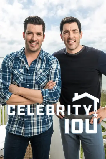 Poster for the TV series "Celebrity IOU" #1503192