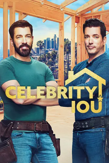 Poster for the TV series "Celebrity IOU" #1503193