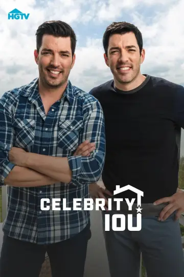 Poster for the TV series "Celebrity IOU" #1503195