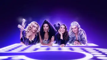 Backdrop for the TV series "Girls5eva" #1407368