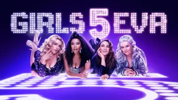 Backdrop for the TV series "Girls5eva" #1407369