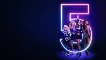 Backdrop for the TV series "Girls5eva" #1407370