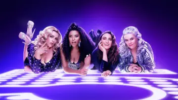 Backdrop for the TV series "Girls5eva" #1407373