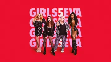 Backdrop for the TV series "Girls5eva" #1407376