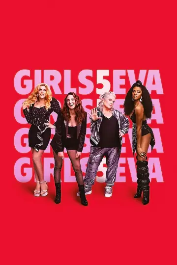 Poster for the TV series "Girls5eva" #1407382