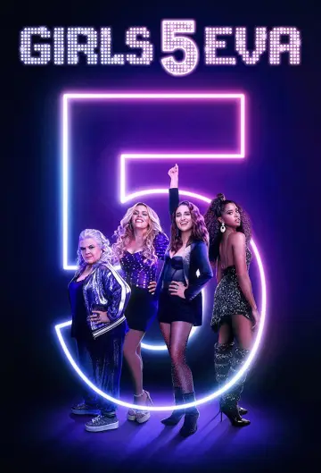 Poster for the TV series "Girls5eva" #1407393