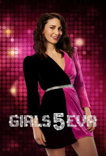 Poster for the TV series "Girls5eva" #1407394