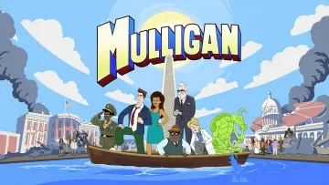 Backdrop for the TV series "Mulligan" #1542464