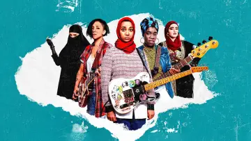 Backdrop for the TV series "We Are Lady Parts" #1596328