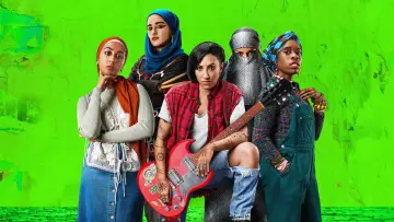 Backdrop for the TV series "We Are Lady Parts" #1596329