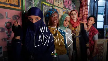 Backdrop for the TV series "We Are Lady Parts" #1596336
