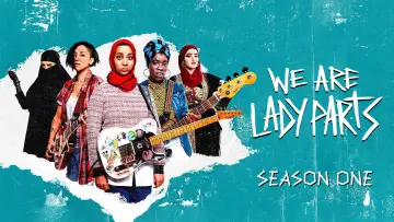 Backdrop for the TV series "We Are Lady Parts" #1596338