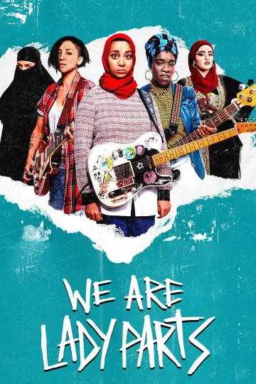 Poster for the TV series "We Are Lady Parts" #1596349