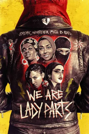 Poster for the TV series "We Are Lady Parts" #1596351