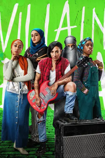 Poster for the TV series "We Are Lady Parts" #1596353