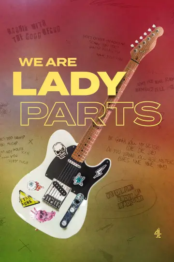 Poster for the TV series "We Are Lady Parts" #1596356