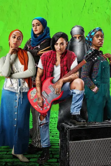 Poster for the TV series "We Are Lady Parts" #1596357