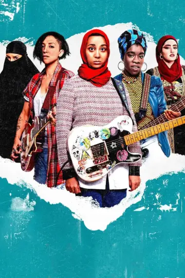 Poster for the TV series "We Are Lady Parts" #1596358