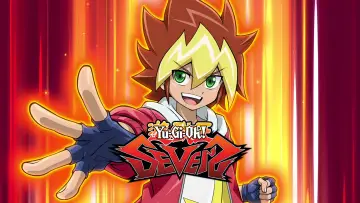 Backdrop for the TV series "Yu-Gi-Oh! SEVENS" #1366623