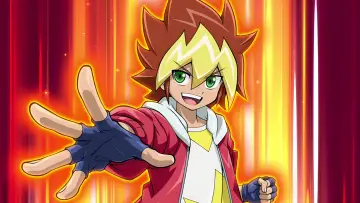 Backdrop for the TV series "Yu-Gi-Oh! SEVENS" #1366628