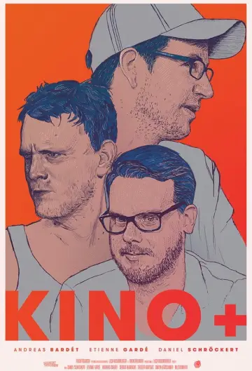 Poster for the TV series "Kino Plus" #1407402