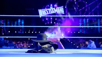 Backdrop к сериалу "Undertaker: The Last Ride" #1464224