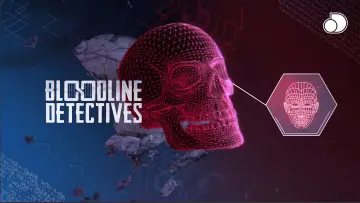 Backdrop for the TV series "Bloodline Detectives" #1416180