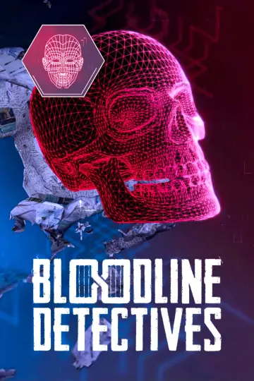 Poster for the TV series "Bloodline Detectives" #1416185