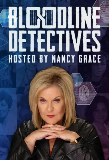 Poster for the TV series "Bloodline Detectives" #1416186