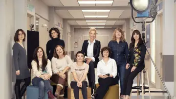 Backdrop for the TV series "Madres: amor y vida" #1596214