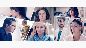 Backdrop for the TV series "Madres: amor y vida" #1596219