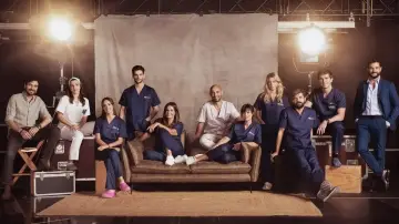 Backdrop for the TV series "Madres: amor y vida" #1596220