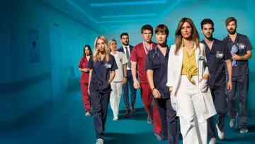 Backdrop for the TV series "Madres: amor y vida" #1596226