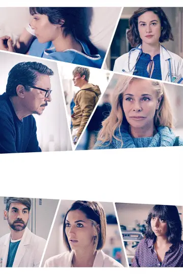 Poster for the TV series "Madres: amor y vida" #1596230