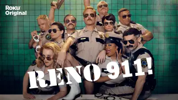 Backdrop for the TV series "Reno 911!" #1560254