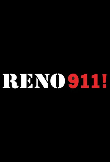 Poster for the TV series "Reno 911!" #1560256