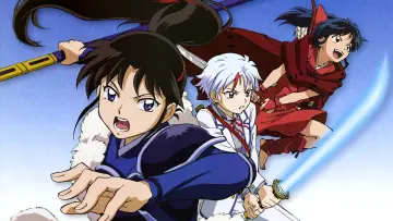 Backdrop for the TV series "Yashahime: Princess Half-Demon" #1349263