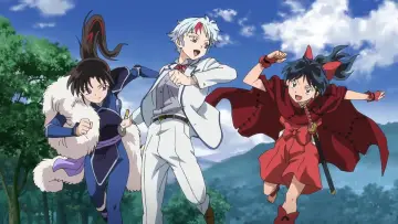 Backdrop for the TV series "Yashahime: Princess Half-Demon" #1349265