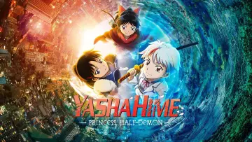 Backdrop for the TV series "Yashahime: Princess Half-Demon" #1349268