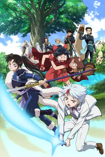 Poster for the TV series "Yashahime: Princess Half-Demon" #1349276